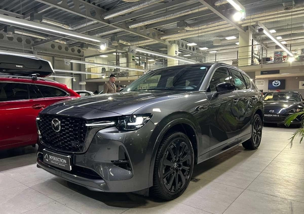 Mazda CX-60 cena 229800 przebieg: 18677, rok produkcji 2022 z Wałcz małe 562